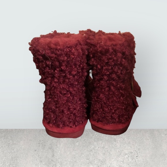 NEW Bear Paw Boots 1Y - Picture 8 of 10